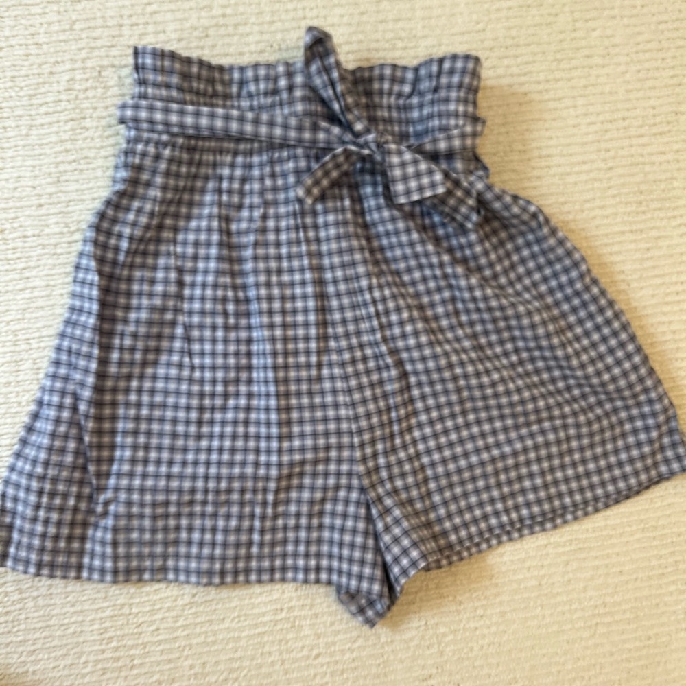 Urban Outfitters Gray High Waist Shorts